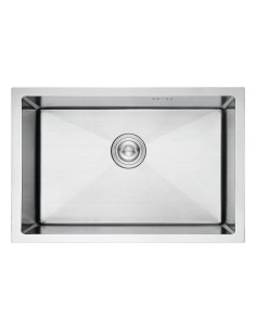 EVIER INOX 1 BAC DIM 70*44 KREG