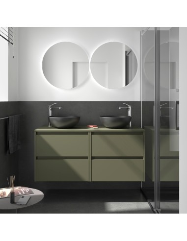 MEUBLE VASQUE DIM 140CM  NOJA SALGAR