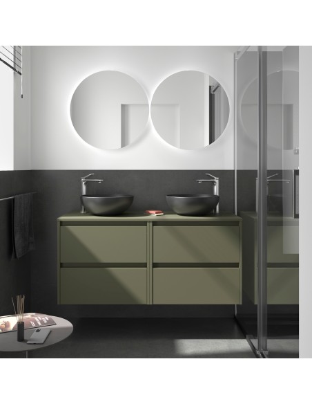 MEUBLE VASQUE DIM 140CM  NOJA SALGAR