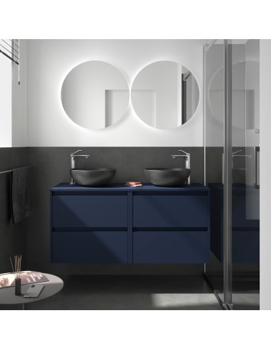 MEUBLE VASQUE DIM 140CM  NOJA SALGAR