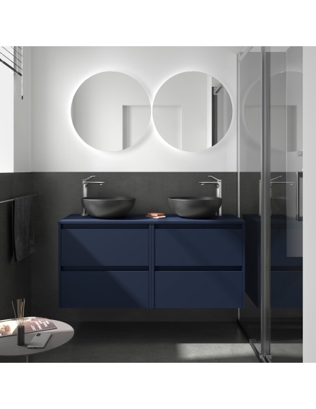 MEUBLE VASQUE DIM 140CM  NOJA SALGAR