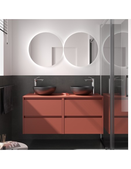 MEUBLE VASQUE DIM 140CM  NOJA SALGAR