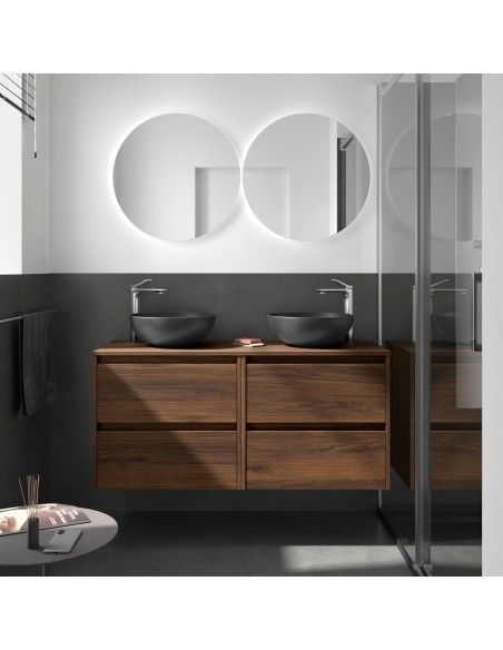 MEUBLE VASQUE DIM 140CM  NOJA SALGAR