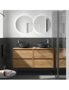 MEUBLE VASQUE DIM 140CM  NOJA SALGAR