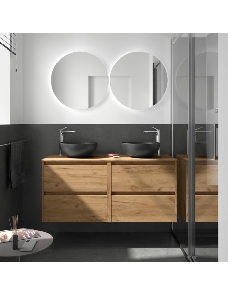 MEUBLE VASQUE DIM 140CM  NOJA SALGAR