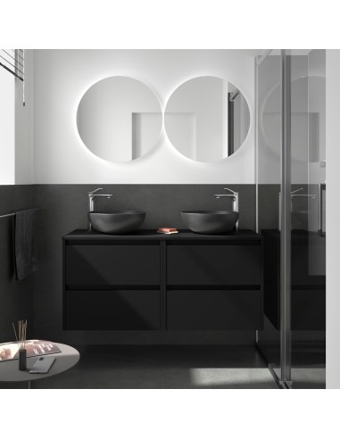 MEUBLE VASQUE DIM 140CM  NOJA SALGAR