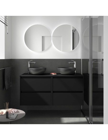 MEUBLE VASQUE DIM 140CM  NOJA SALGAR