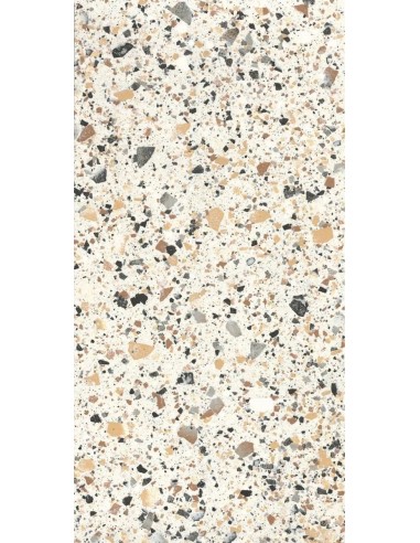 CARRELAGE GRS CERAME DIM 60*120 VENICE IVORY IRIS