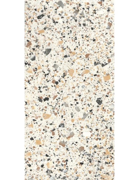 CARRELAGE GRS CERAME DIM 60*120 VENICE IVORY IRIS