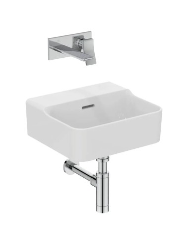 LAVE MAIN SUSPENDU CONCA IDEAL STANDARD