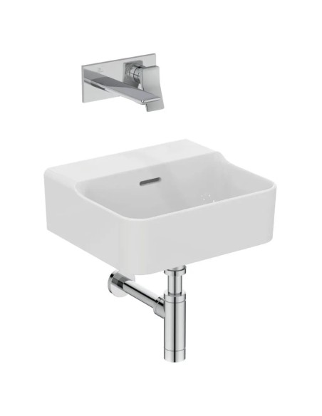 LAVE MAIN SUSPENDU CONCA IDEAL STANDARD