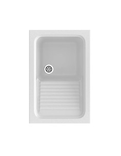 BAC A LAVER AVEC EGOUTTOIR POALGI