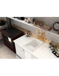 BAC A LAVER AVEC EGOUTTOIR POALGI 2