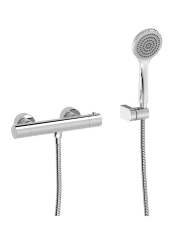 MITIGEUR DE DOUCHE THERMOSTATIQUE BASE PLUS TRES GRIFERIA