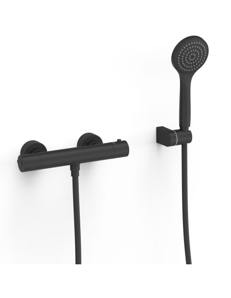 MITIGEUR DE DOUCHE THERMOSTATIQUE BASE PLUS TRES GRIFERIA