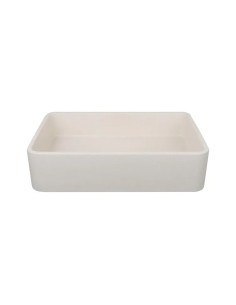 VASQUE A POSER BETON RECTANGULAIRE SAND OPEN BATH 2