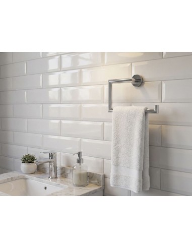 PORTE SERVIETTE ANNEAU  ROUND GME