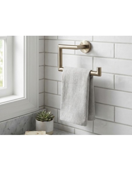 PORTE SERVIETTE ANNEAU  ROUND GME