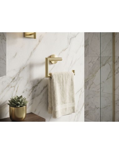 PORTE SERVIETTE ANNEAU  ROUND GME