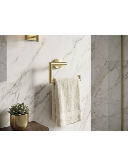 PORTE SERVIETTE ANNEAU  ROUND GME