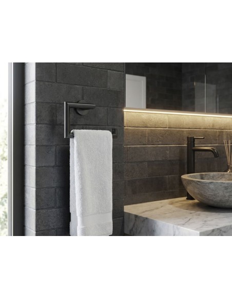 PORTE SERVIETTE ANNEAU  ROUND GME