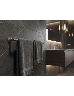 BARRE PORTE SERVIETTE DIM 35CM ROUND GME 2