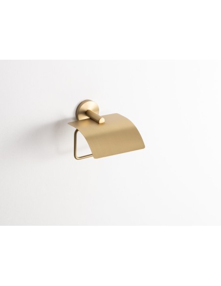 PORTE ROULEAUX AVEC COUVERCLE ROUND GME