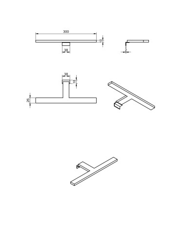 Applique ARYA - VISOBATH