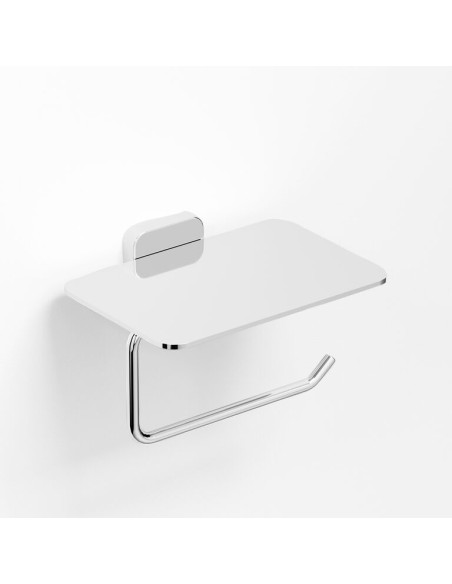 PORTE ROULEAUX AVEC COUVERCLE QUADRA GME