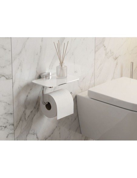 PORTE ROULEAUX AVEC COUVERCLE QUADRA GME