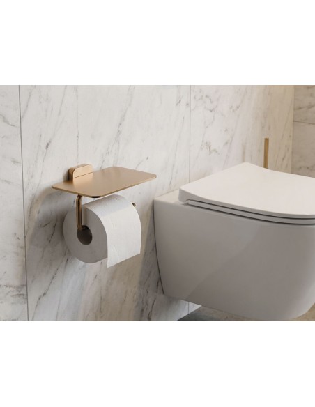 PORTE ROULEAUX AVEC COUVERCLE QUADRA GME