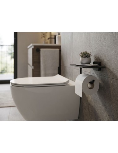 PORTE ROULEAUX AVEC COUVERCLE QUADRA GME