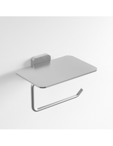 PORTE ROULEAUX AVEC COUVERCLE QUADRA GME