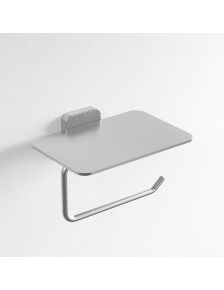 PORTE ROULEAUX AVEC COUVERCLE QUADRA GME