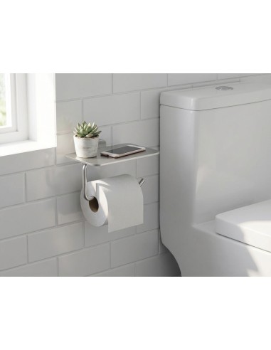 PORTE ROULEAUX AVEC COUVERCLE QUADRA GME