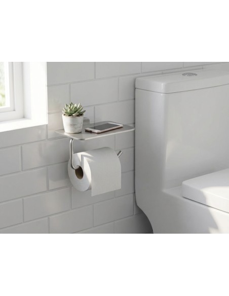 PORTE ROULEAUX AVEC COUVERCLE QUADRA GME