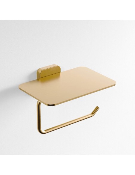 PORTE ROULEAUX AVEC COUVERCLE QUADRA GME