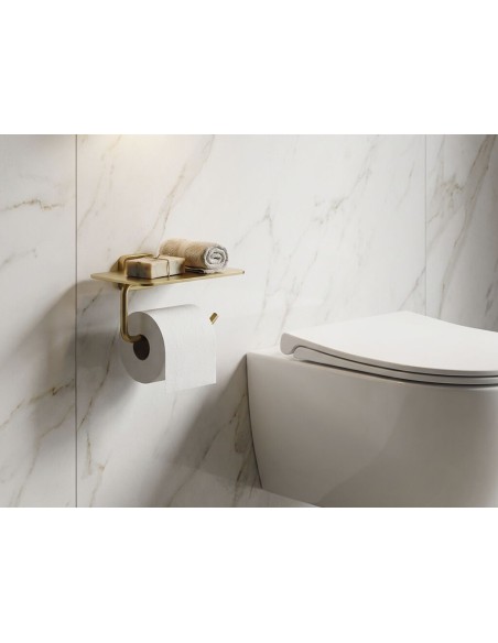 PORTE ROULEAUX AVEC COUVERCLE QUADRA GME