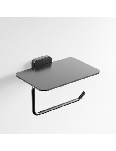 PORTE ROULEAUX AVEC COUVERCLE QUADRA GME