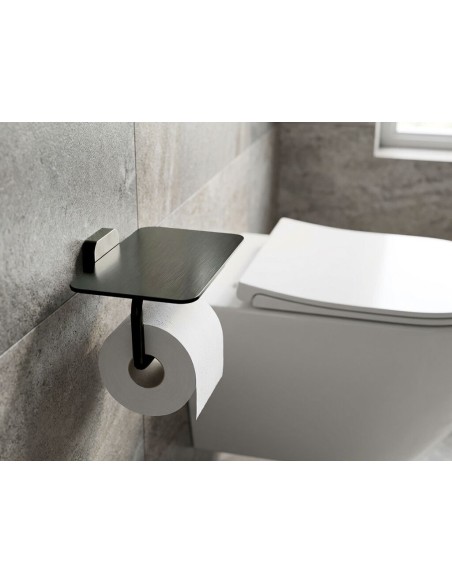 PORTE ROULEAUX AVEC COUVERCLE QUADRA GME