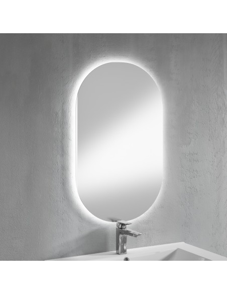 Miroir ADA Rétroéclairé - VISOBATH