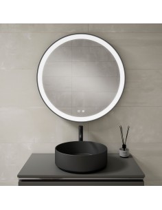 Miroir ALEXA Rétroéclairé - VISOBATH