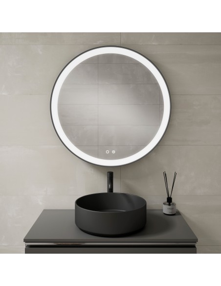 Miroir ALEXA Rétroéclairé - VISOBATH