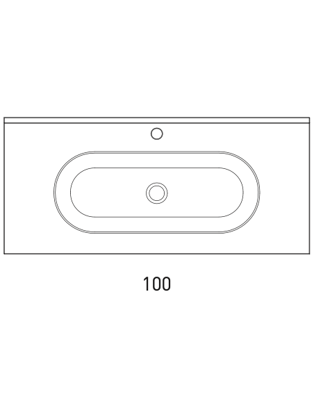 Lavabo Ada - VISOBATH