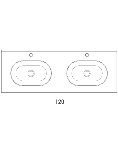 Lavabo Ada - VISOBATH