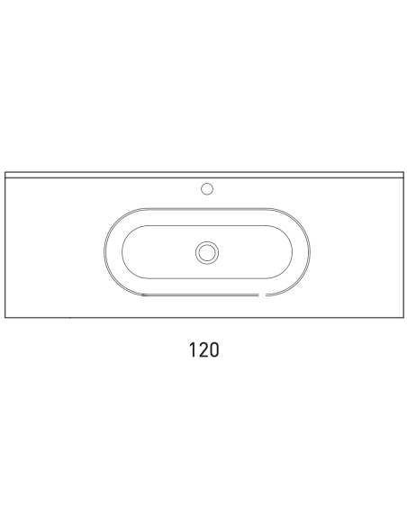 Lavabo Ada - VISOBATH