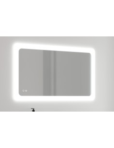 Miroir PARIS Rétroéclairé - VISOBATH