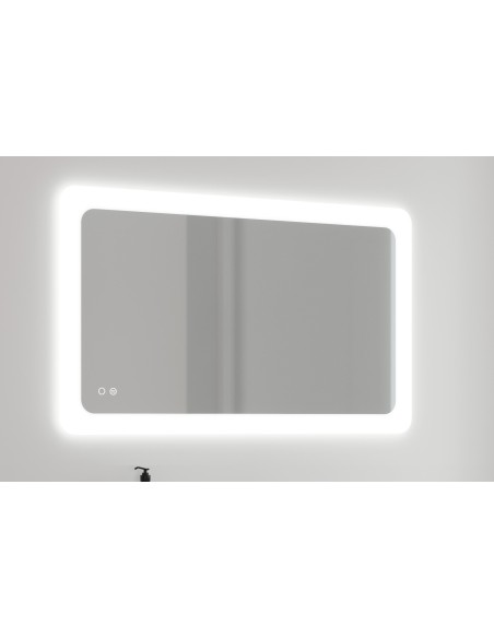 Miroir PARIS Rétroéclairé - VISOBATH