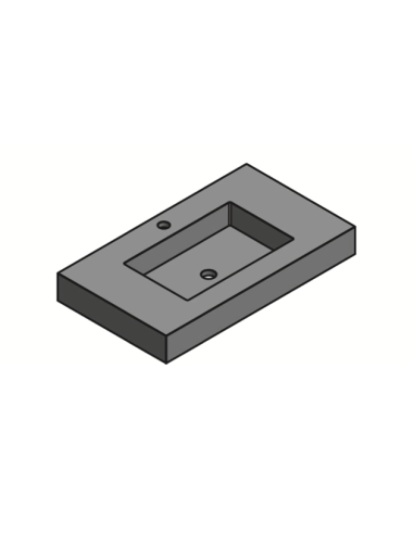 Lavabo Pierre - VISOBATH