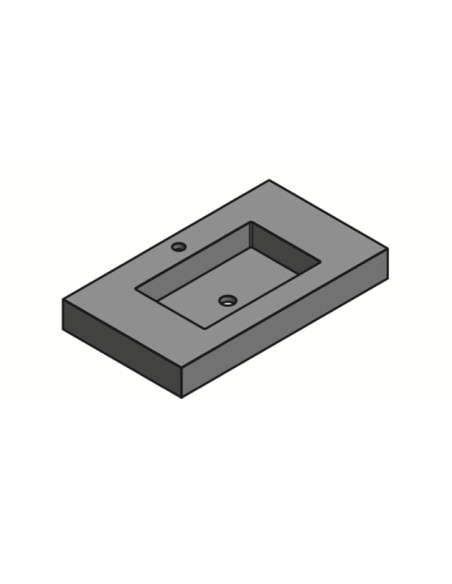 Lavabo Pierre - VISOBATH